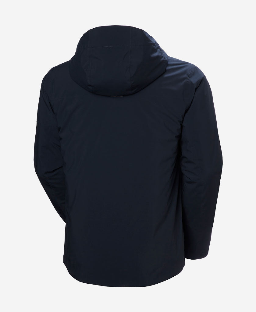 GRAVITY JACKET, Navy