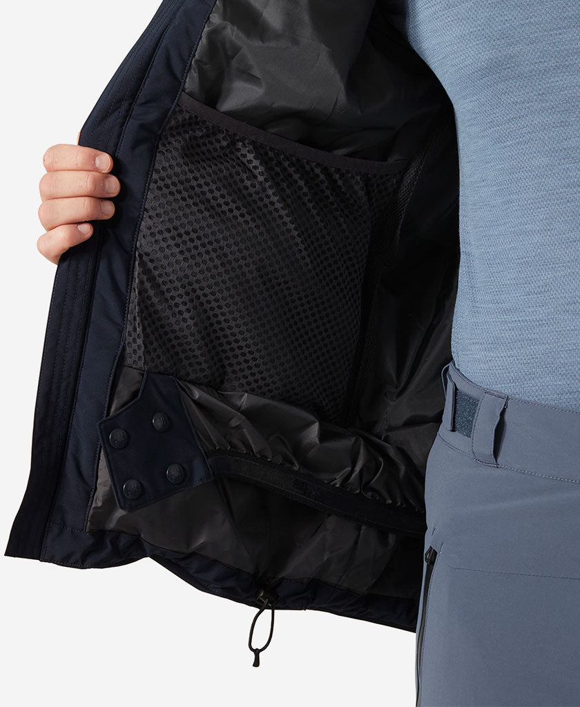 GRAVITY JACKET, Navy