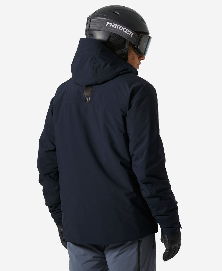 GRAVITY JACKET, Navy