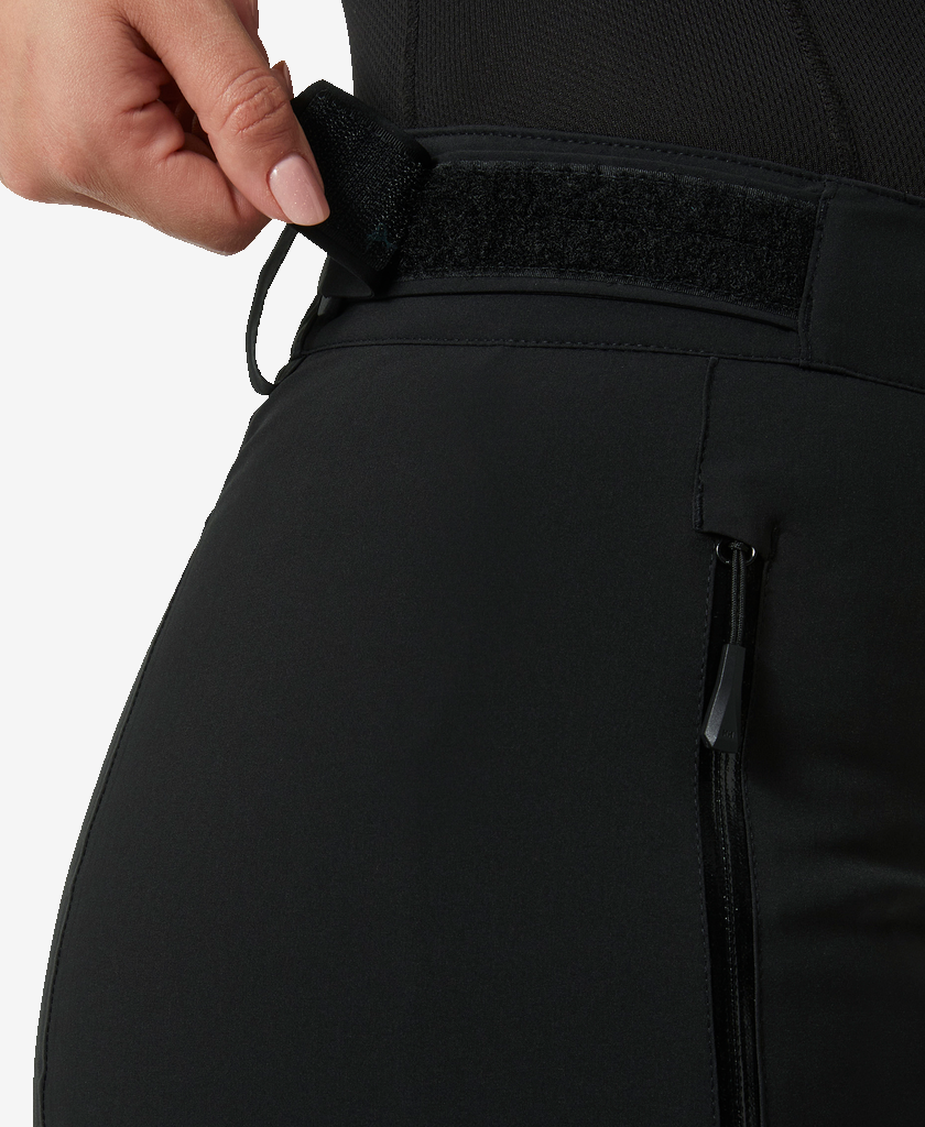W ALPHELIA 2.0 PANT, Black