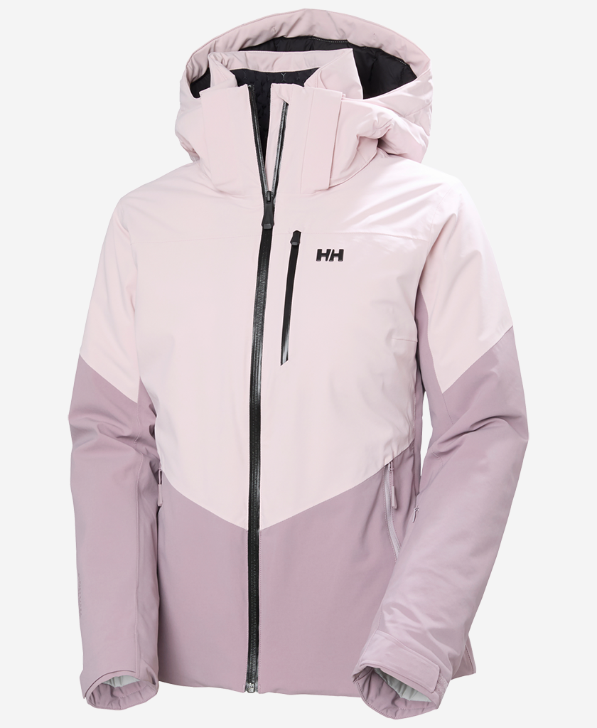 W ALPHELIA JACKET, Pinkshake