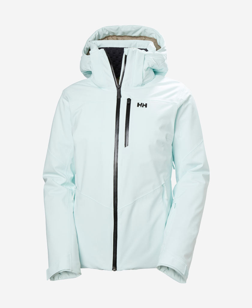 W ALPHELIA JACKET, Icicle