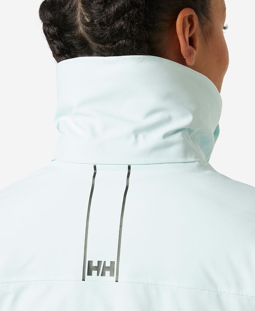 W ALPHELIA JACKET, Icicle