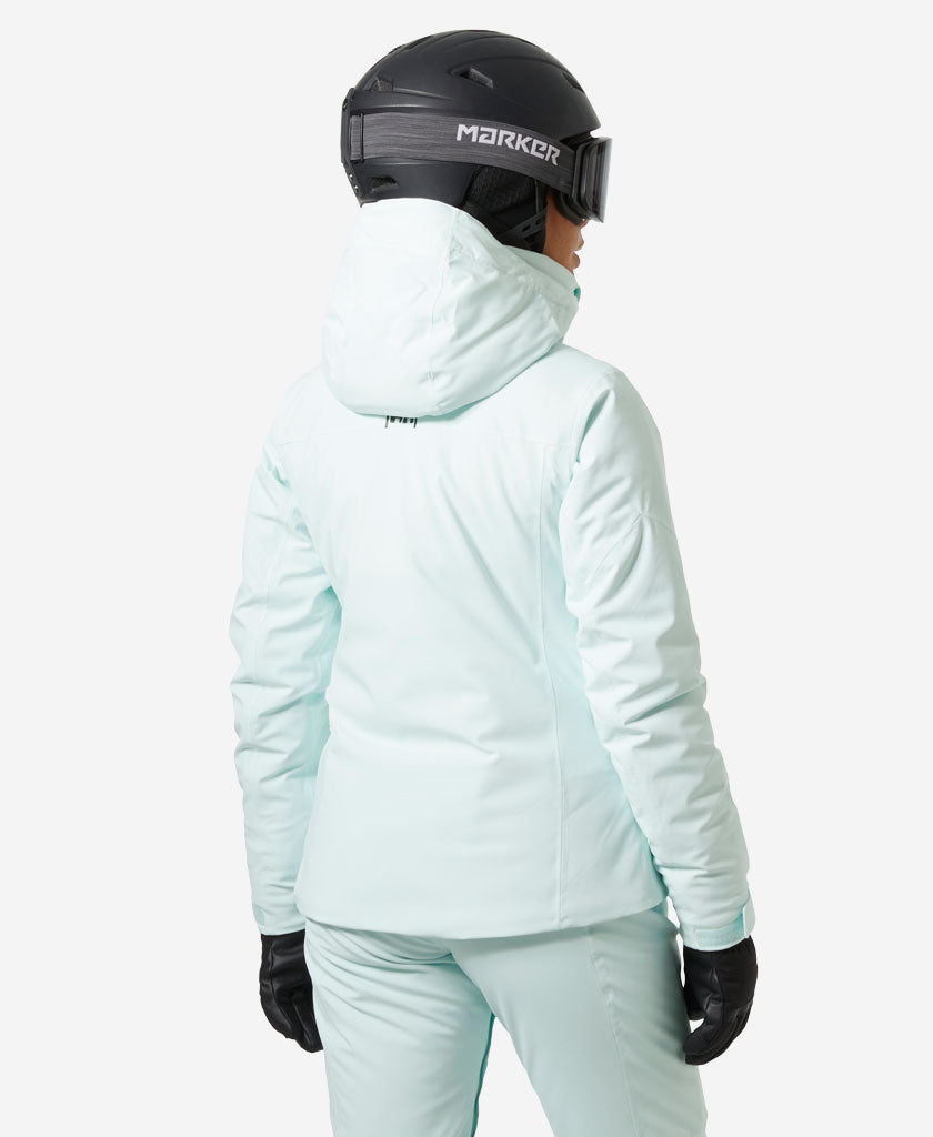 W ALPHELIA JACKET, Icicle