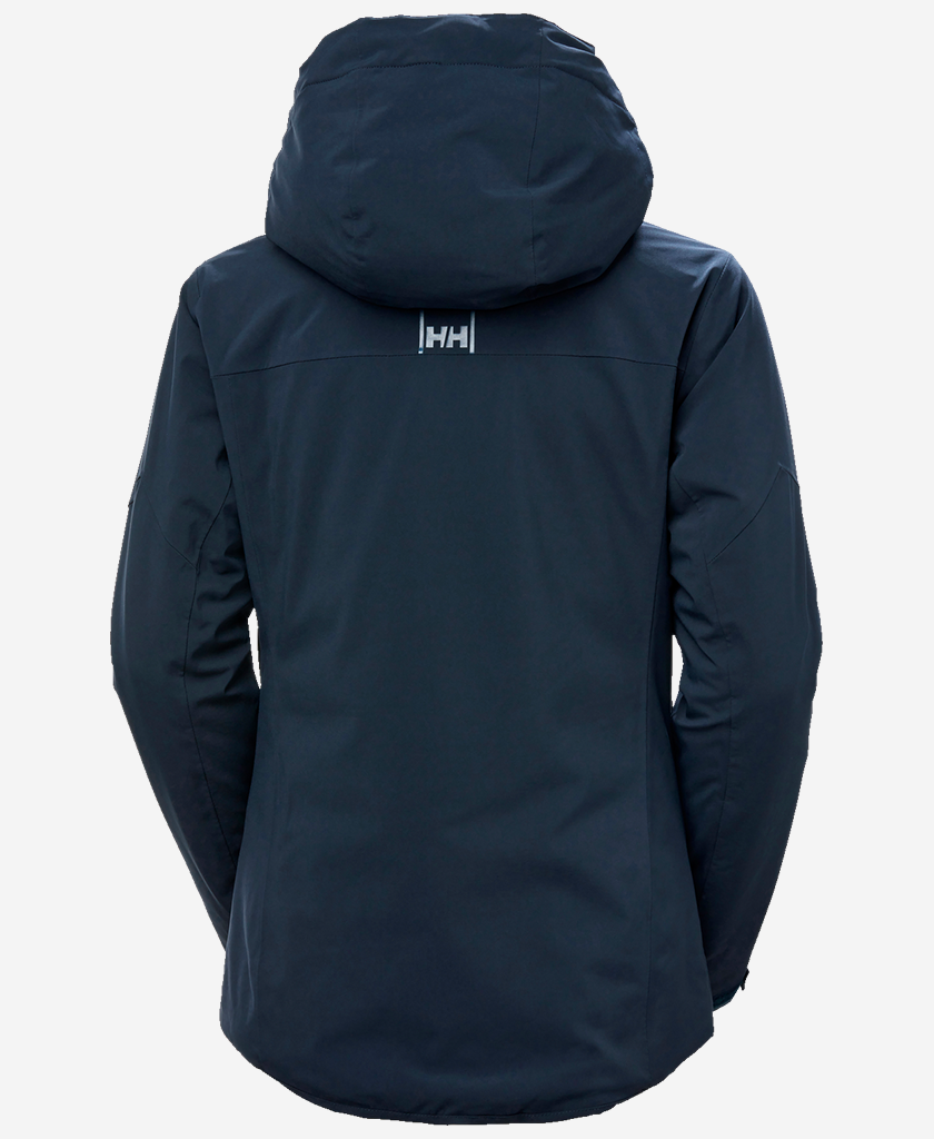 W ALPHELIA JACKET, Navy
