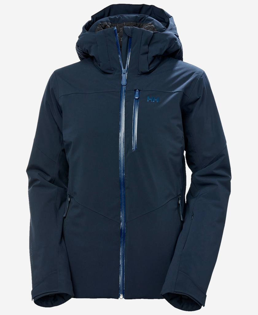 W AVANTI HYBRID JACKET, Navy
