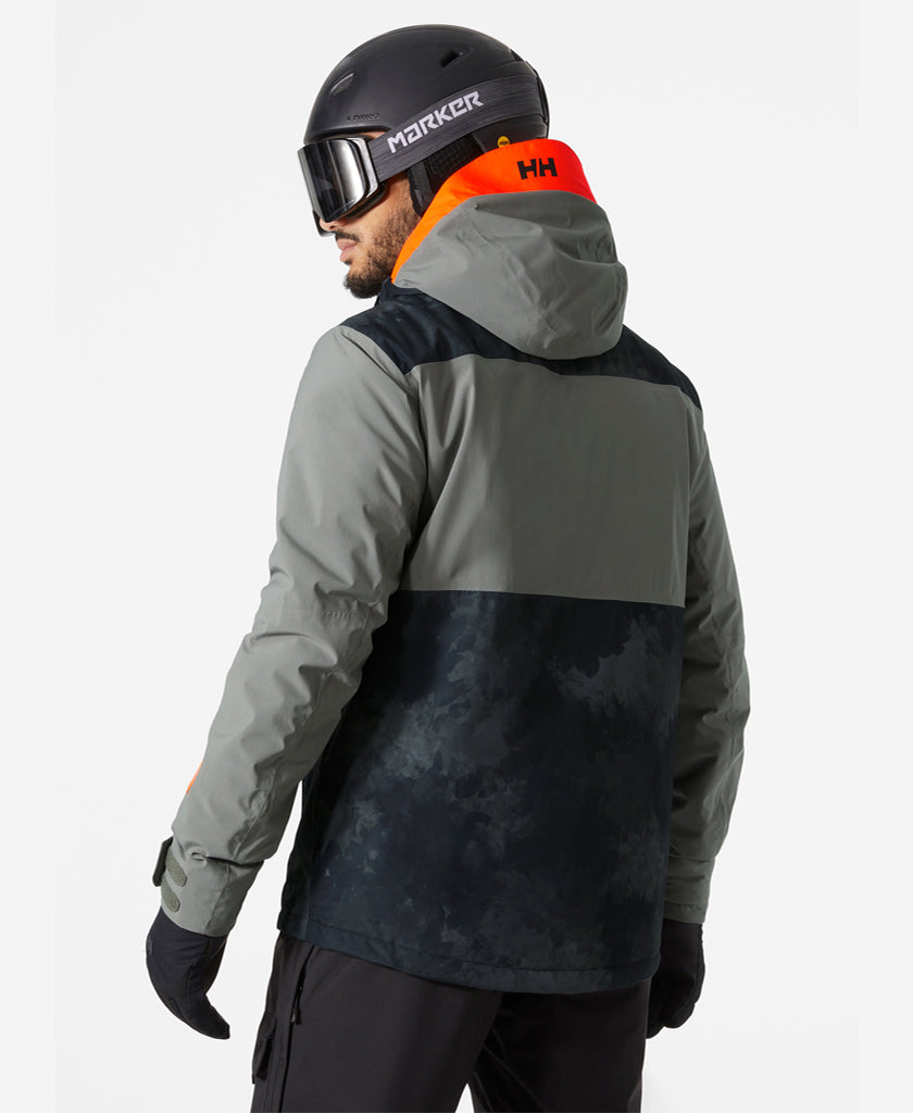 POWDREAMER 2.0 JACKET, Concrete