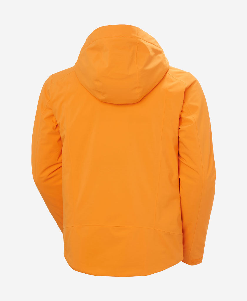 ALPHA 4.0 JACKET, Ignite Orange