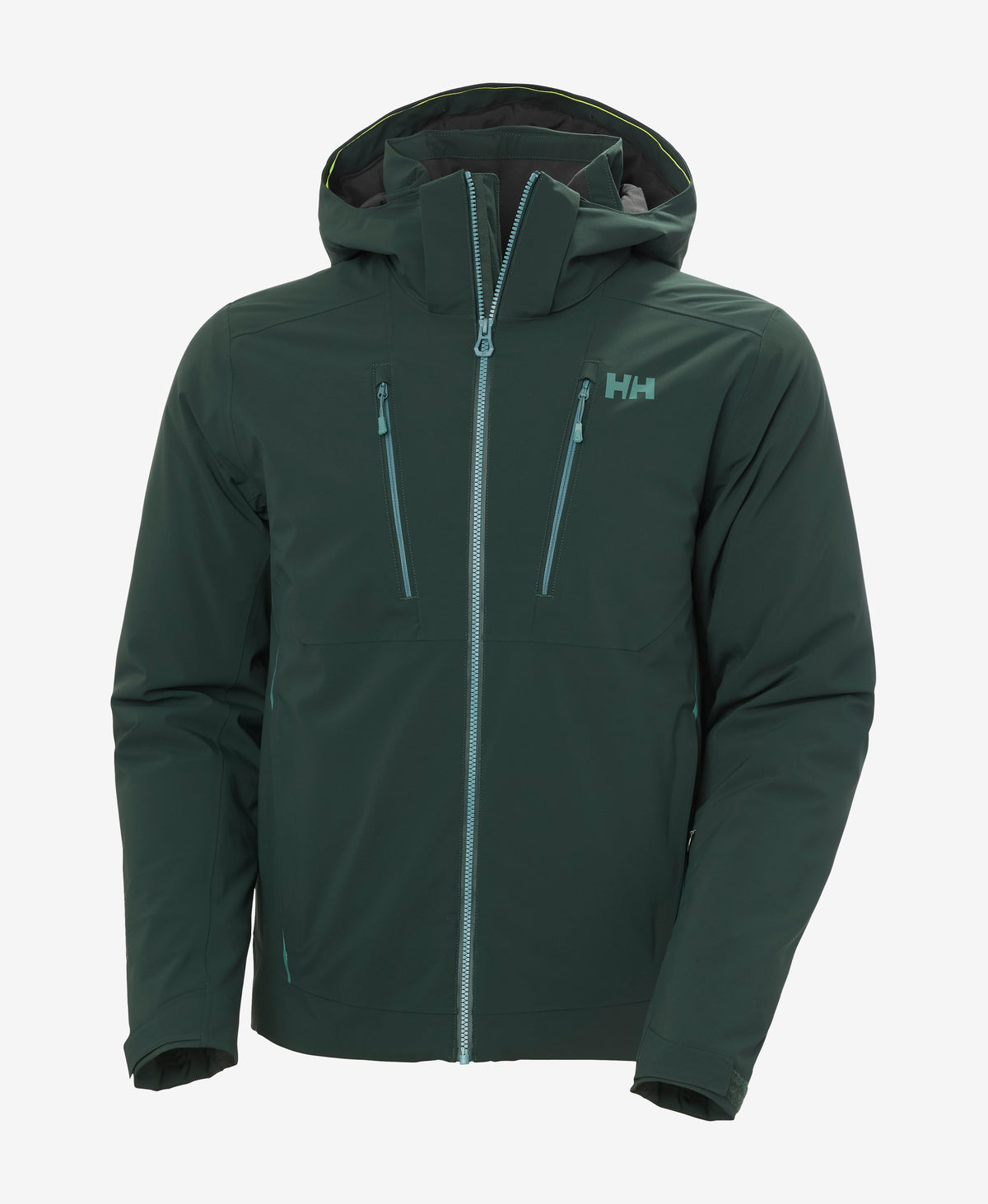 ALPHA 4.0 JACKET, Dark Jungle