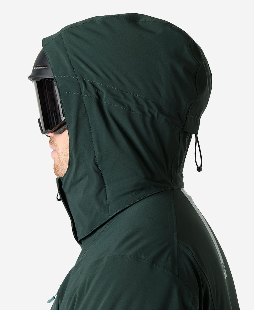 ALPHA 4.0 JACKET, Dark Jungle