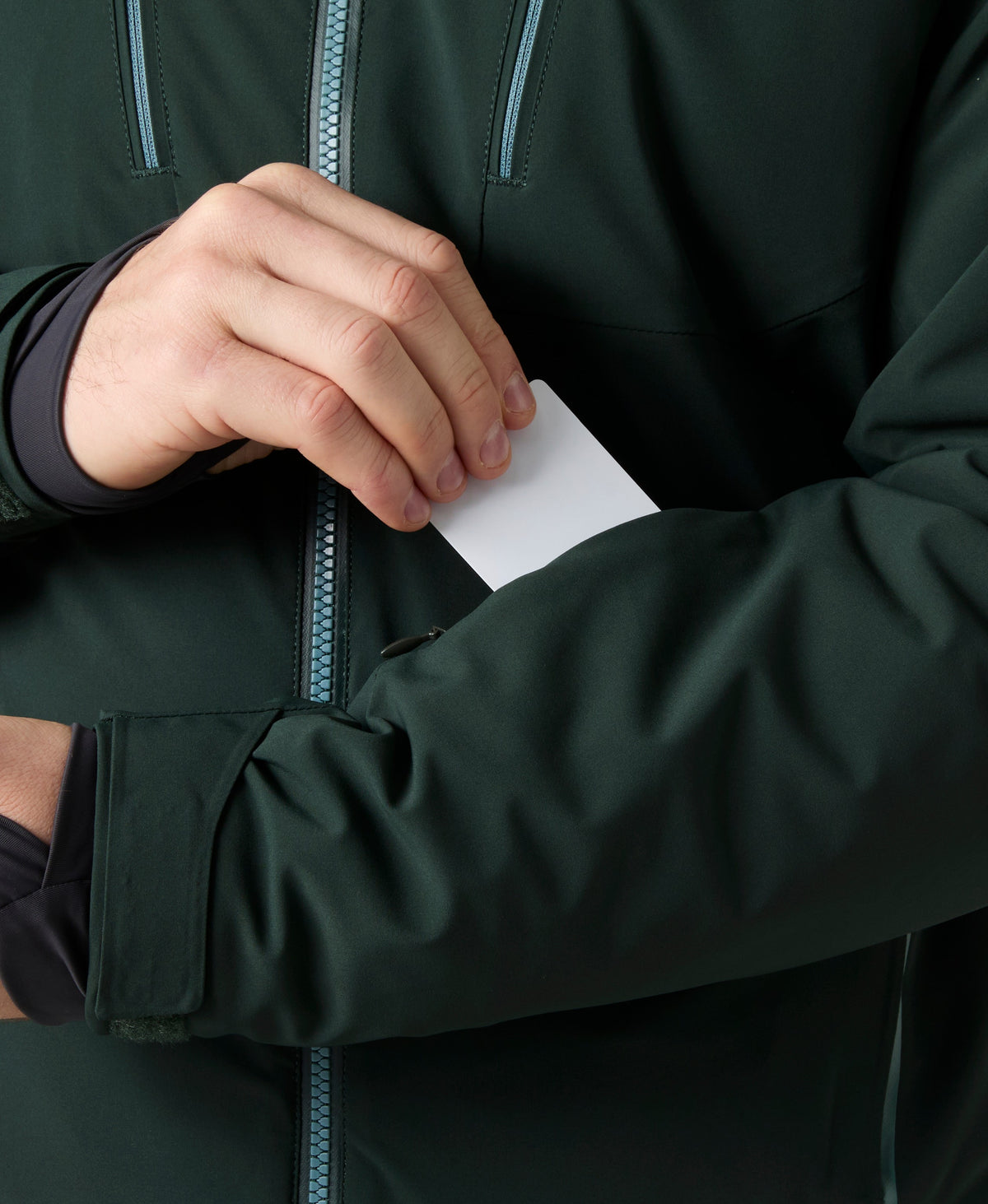 ALPHA 4.0 JACKET, Dark Jungle