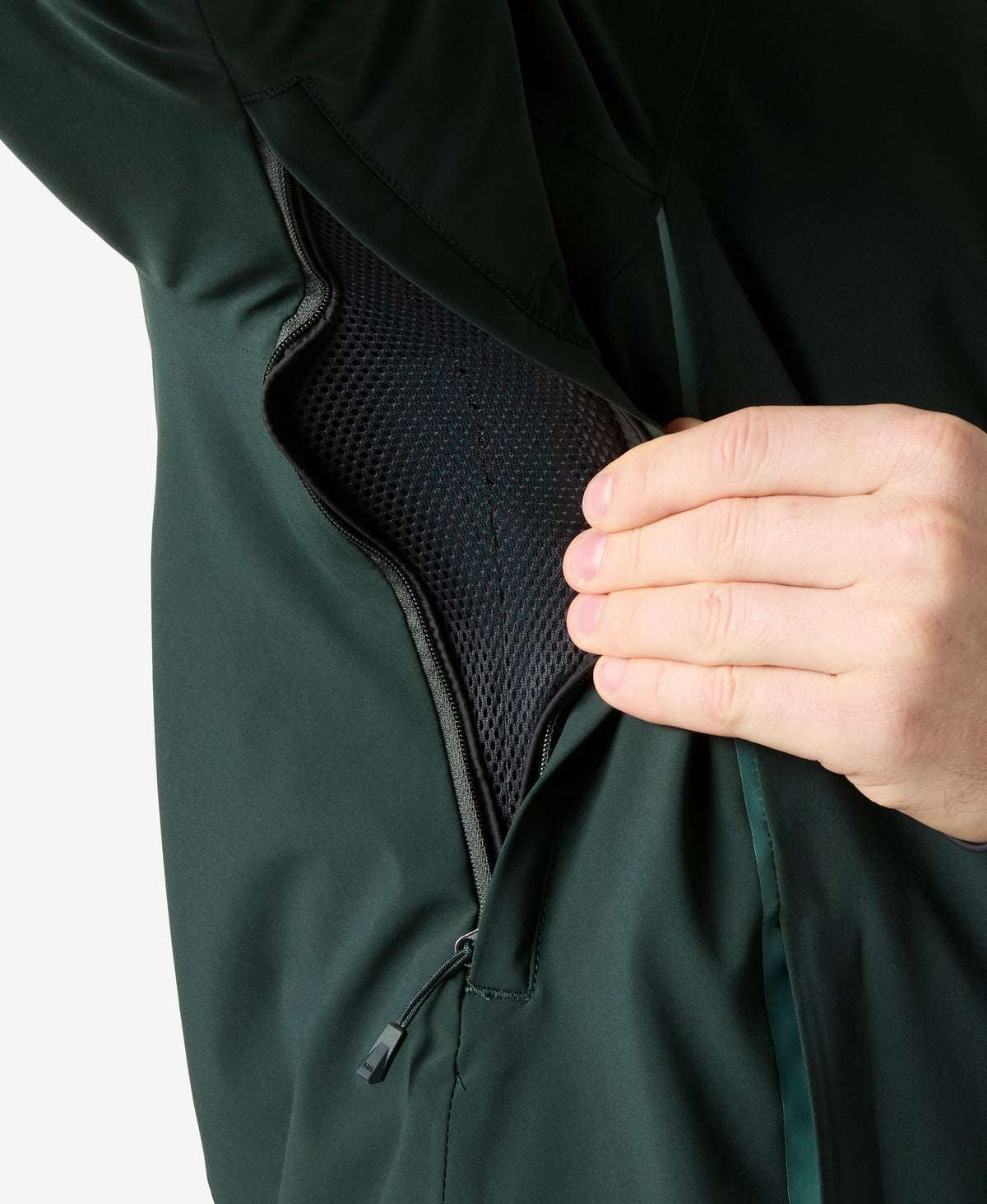ALPHA 4.0 JACKET, Dark Jungle
