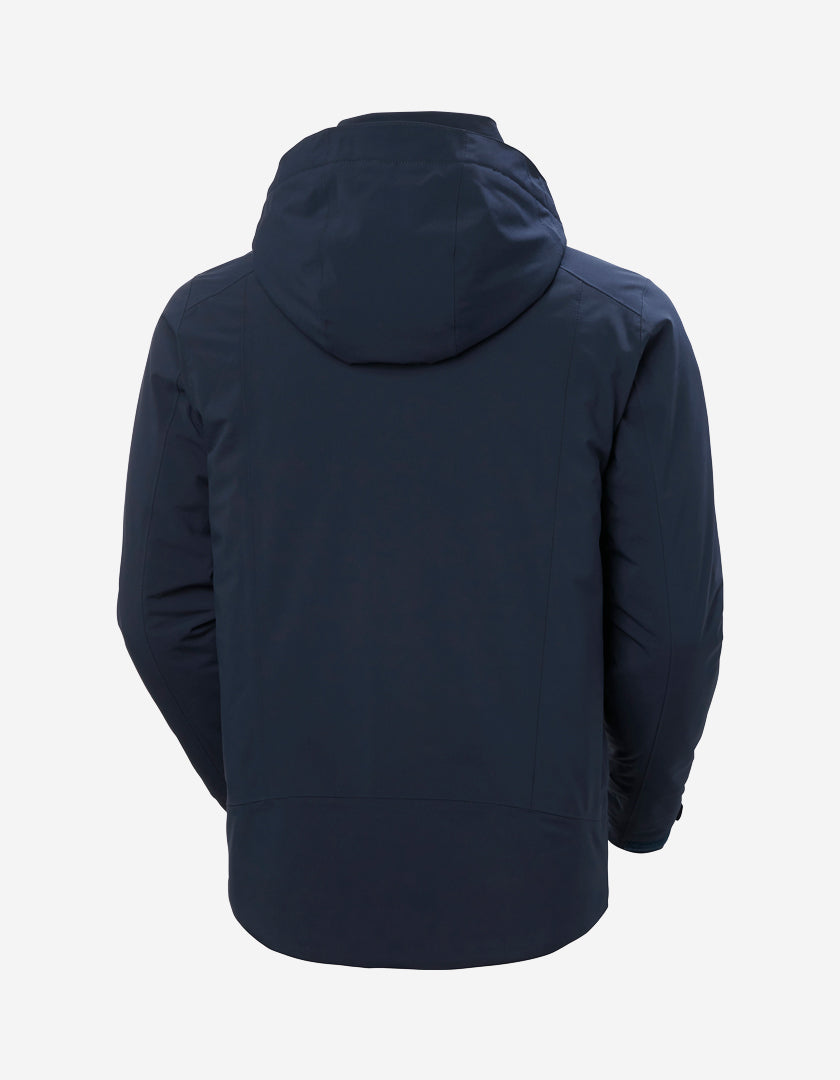 ALPHA 4.0 JACKET, Navy