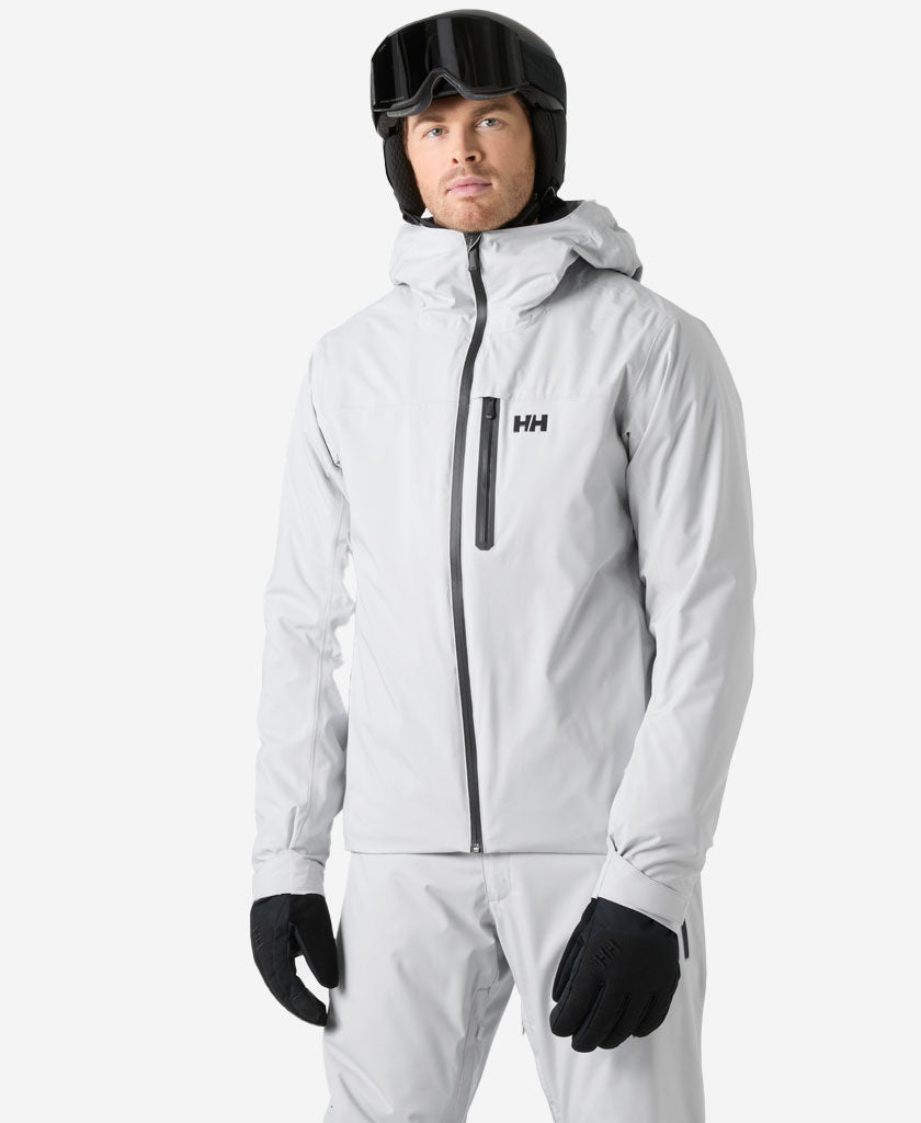 SWIFT 3-IN-1 JACKET, Grey Fog