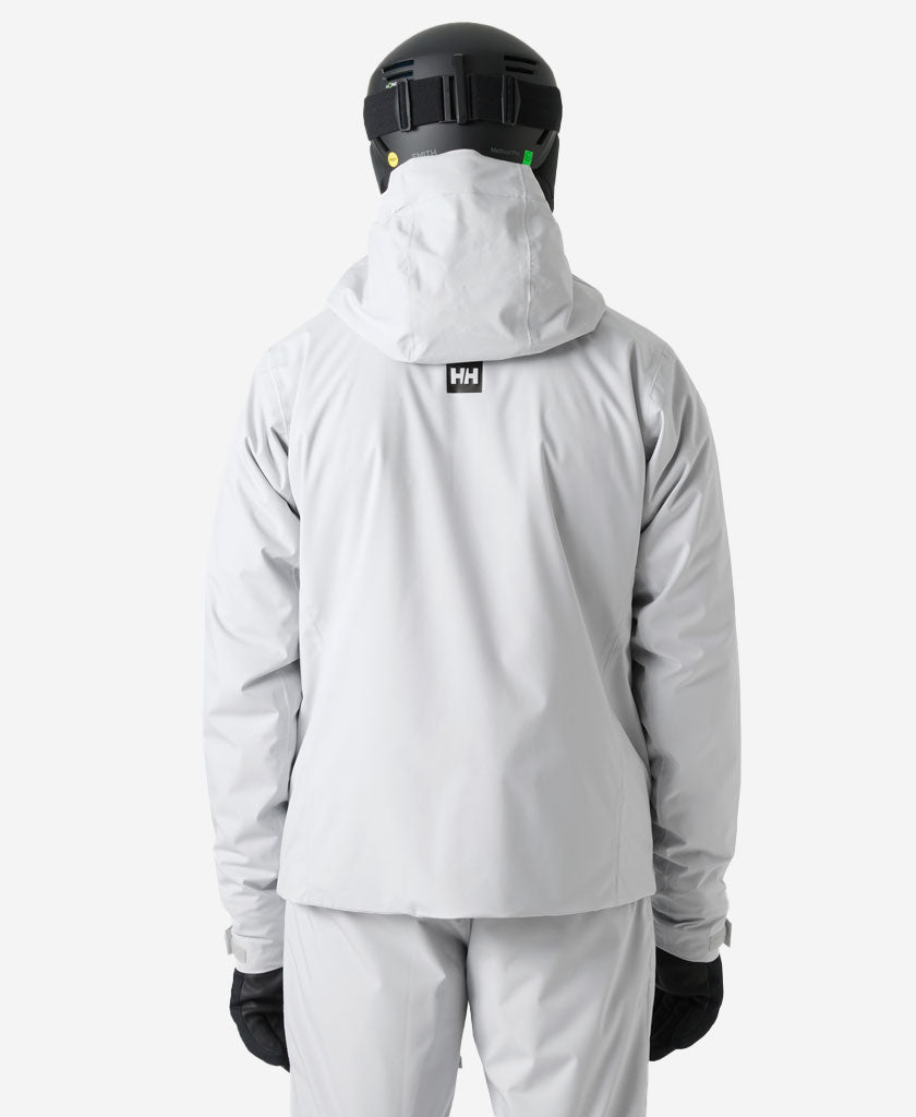 SWIFT 3-IN-1 JACKET, Grey Fog