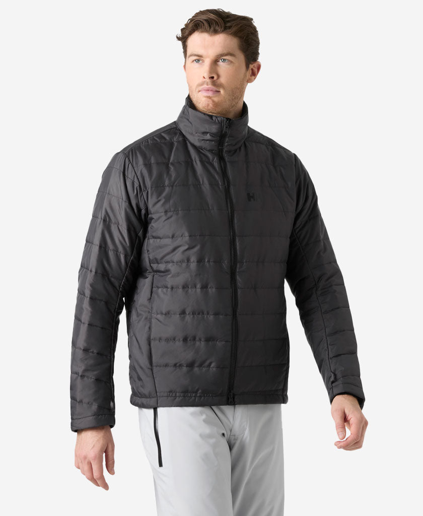 SWIFT 3-IN-1 JACKET, Grey Fog
