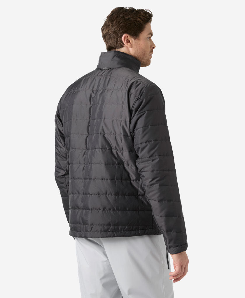 SWIFT 3-IN-1 JACKET, Grey Fog