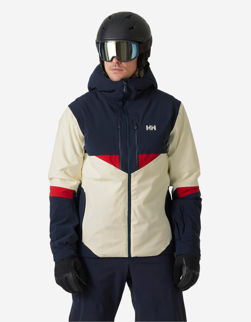 KVITFJELL RACE INS JACKET, Snow