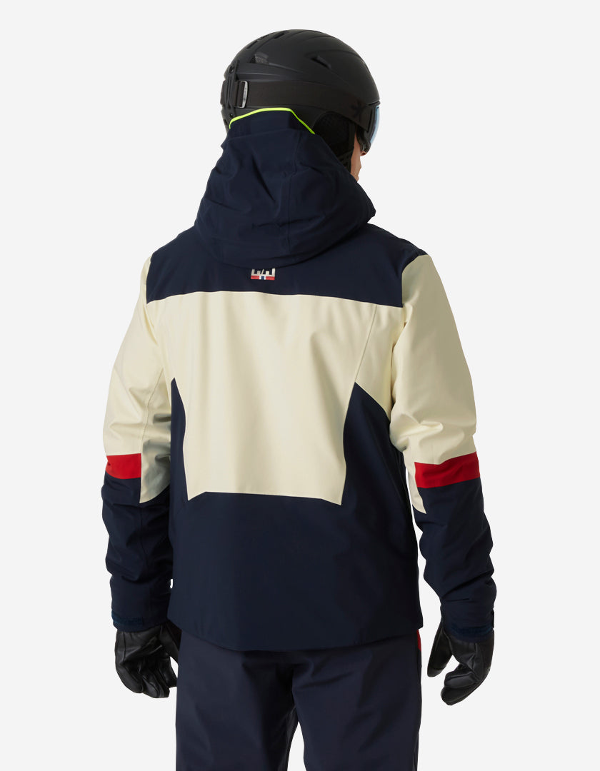 KVITFJELL RACE INS JACKET, Snow