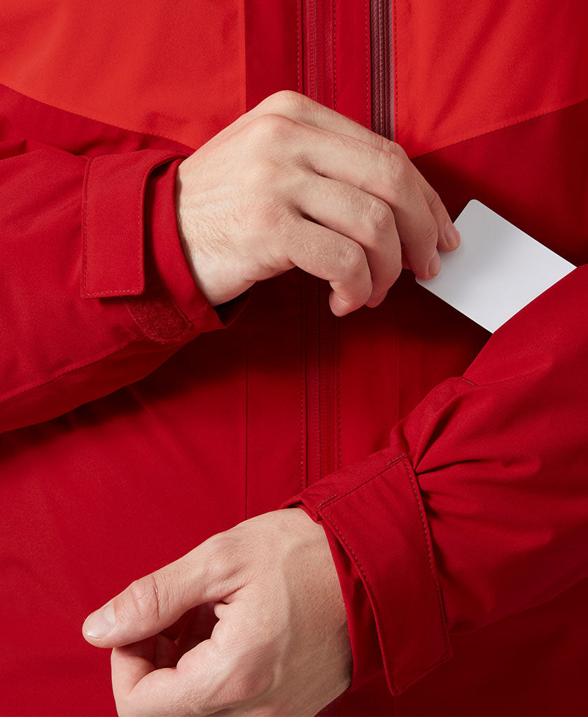 CARV LIFALOFT 2.0 JACKET, Red