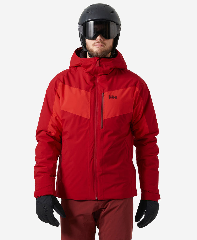 CARV LIFALOFT 2.0 JACKET, Red