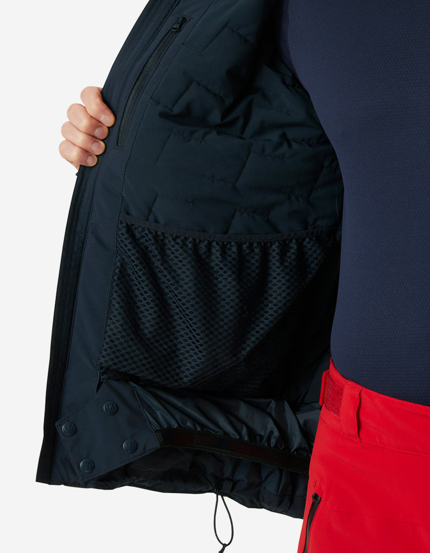 CARV LIFALOFT 2.0 JACKET, Navy