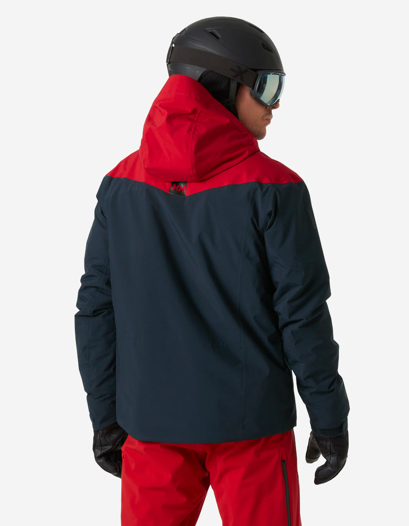 CARV LIFALOFT 2.0 JACKET, Navy