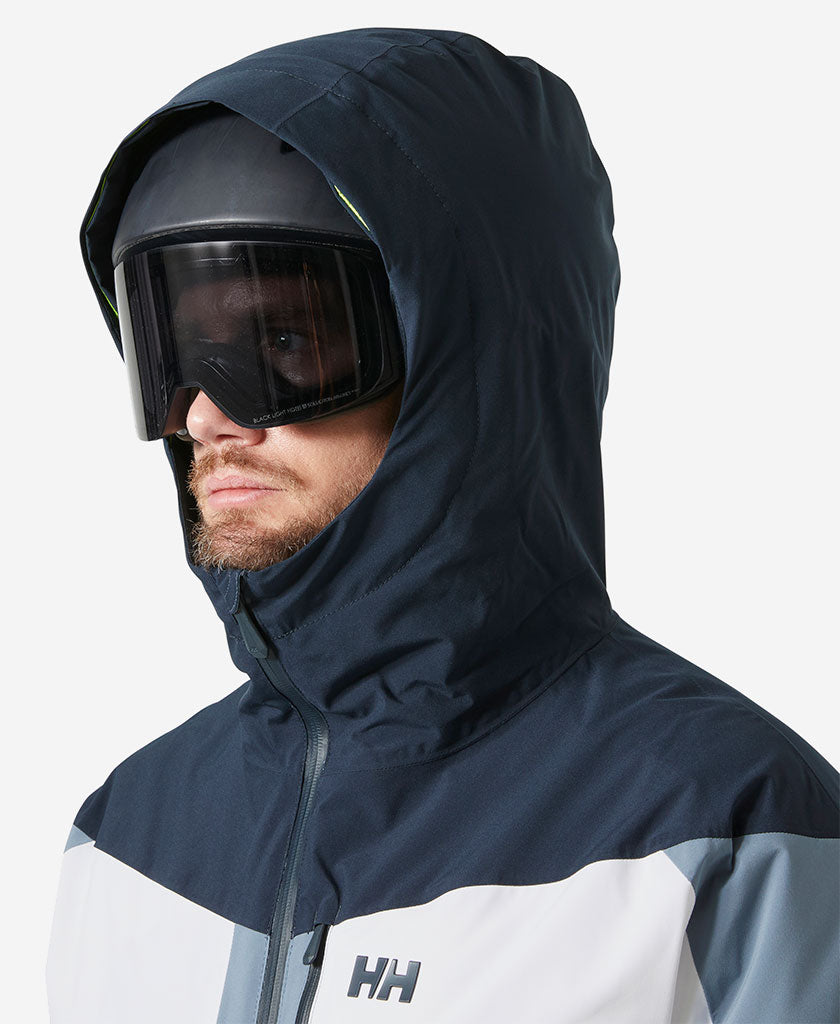 CARV LIFALOFT 2.0 JACKET, Washed Navy