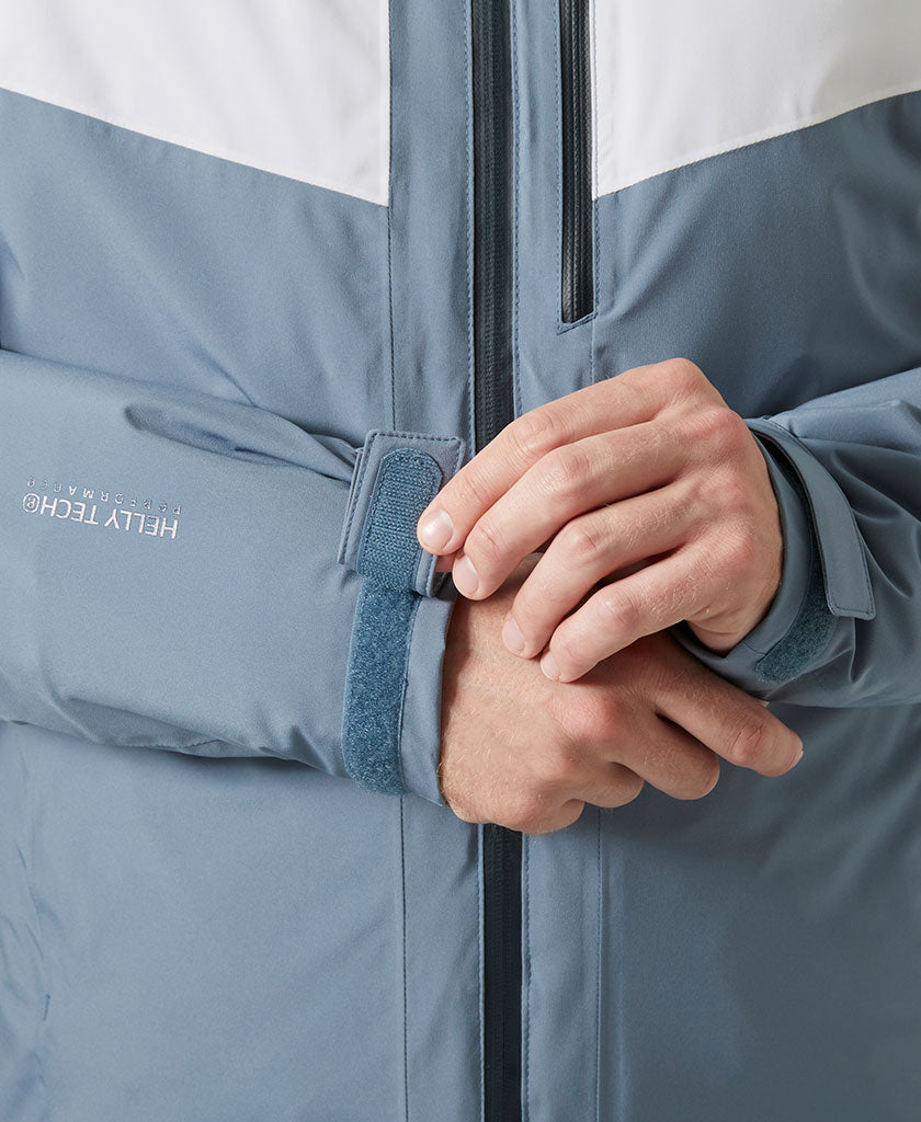 CARV LIFALOFT 2.0 JACKET, Washed Navy