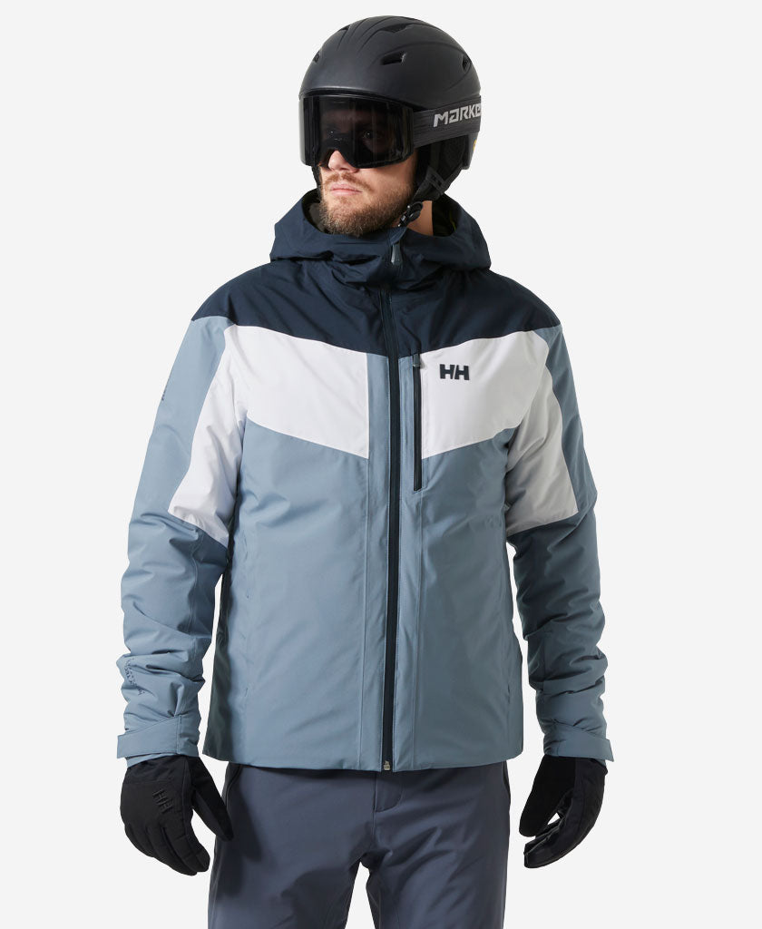 CARV LIFALOFT 2.0 JACKET, Washed Navy