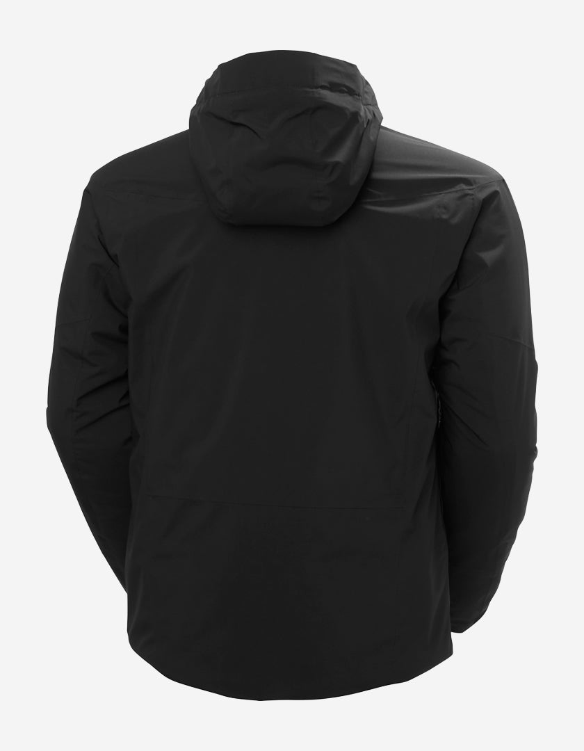 CARV LIFALOFT 2.0 JACKET, Black