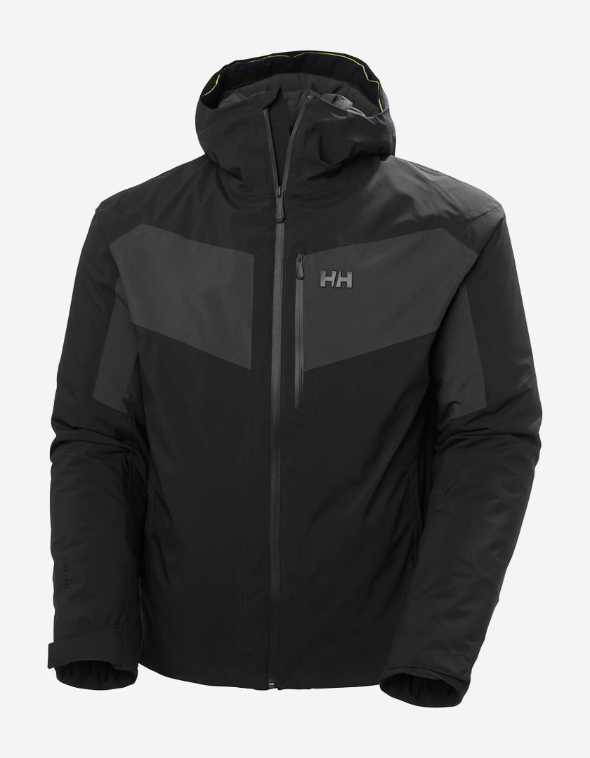 CARV LIFALOFT 2.0 JACKET, Black