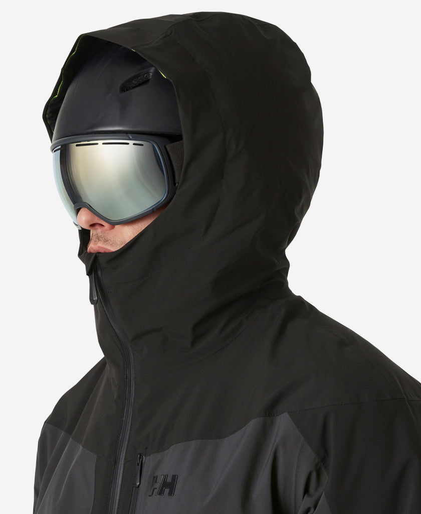 CARV LIFALOFT 2.0 JACKET, Black