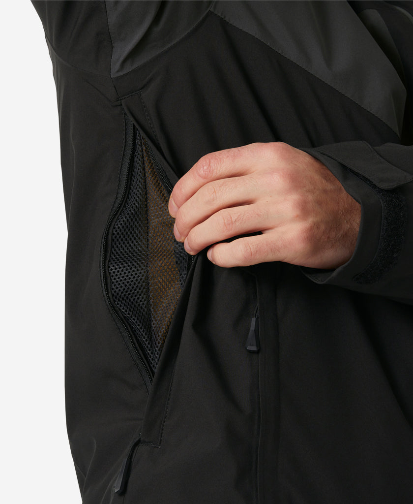 CARV LIFALOFT 2.0 JACKET, Black