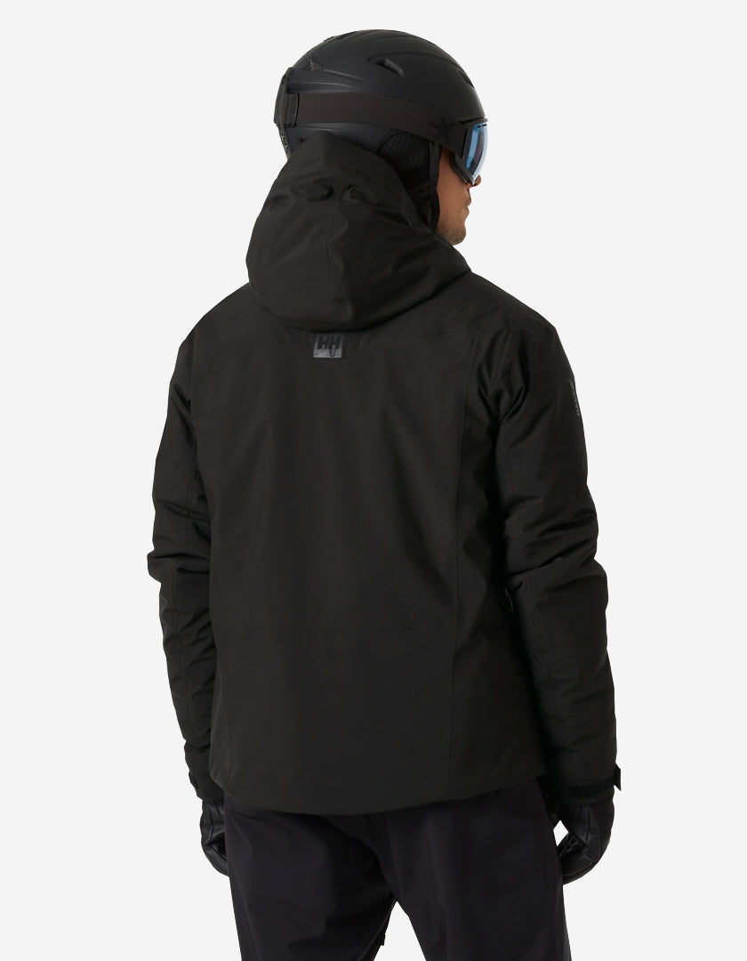 CARV LIFALOFT 2.0 JACKET, Black