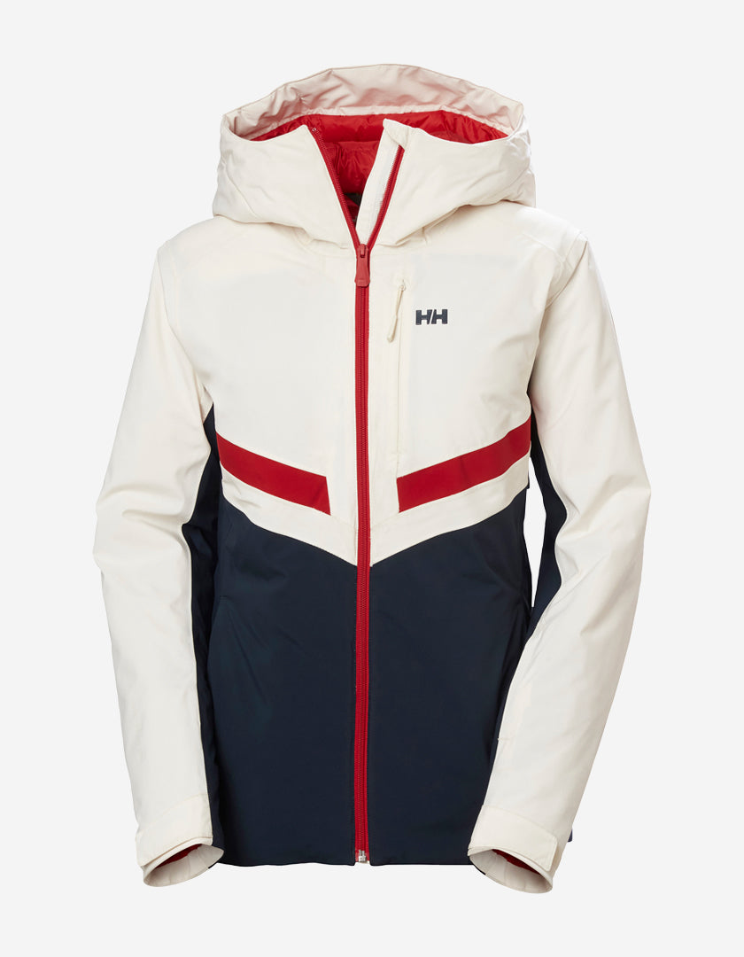 W EDGE 3.0 JACKET, Snow