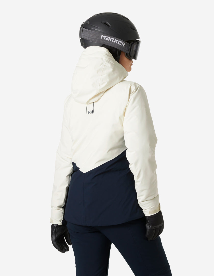 W EDGE 3.0 JACKET, Snow