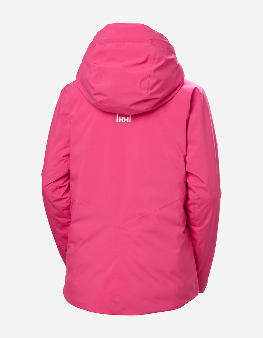 W EDGE 3.0 JACKET, Dragon Fruit