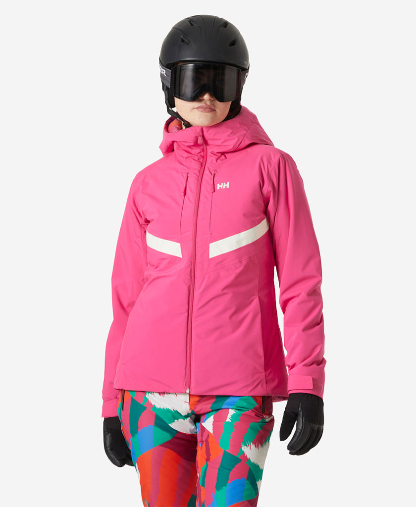WOMENS EDGE 3.0 JACKET, Dragon Fruit | Helly Hansen AU WOMENS EDGE 3.0 JACKET, Dragon Fruit | Helly Hansen AU
