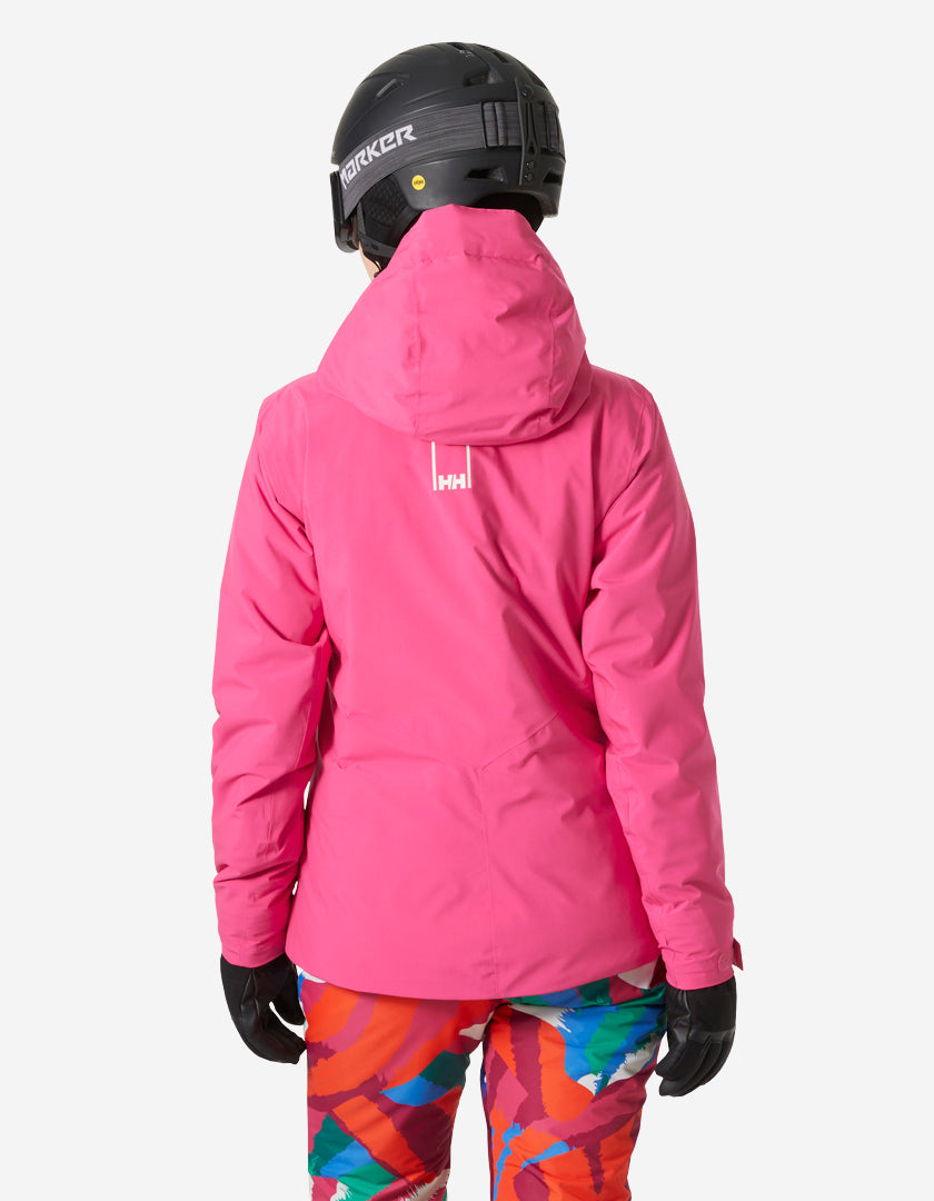 W EDGE 3.0 JACKET, Dragon Fruit