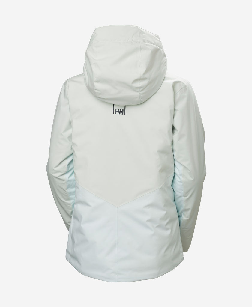 W EDGE 3.0 JACKET, Seafoam