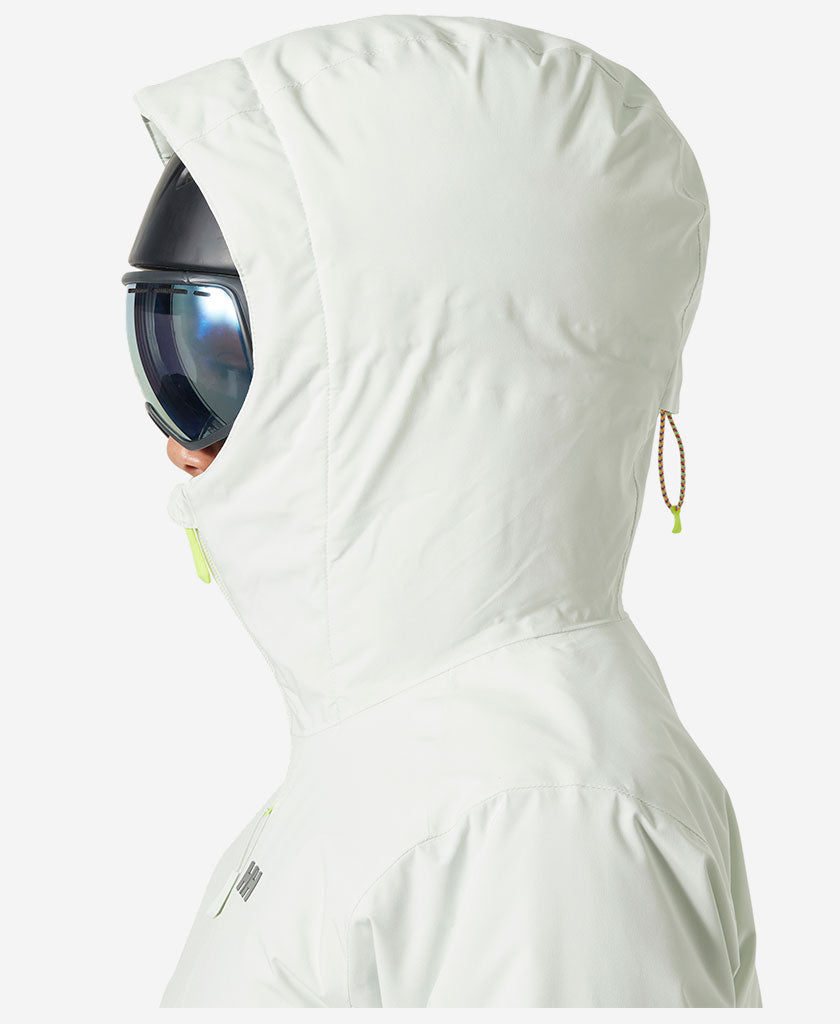 W EDGE 3.0 JACKET, Seafoam