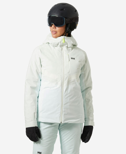 W EDGE 3.0 JACKET, Seafoam