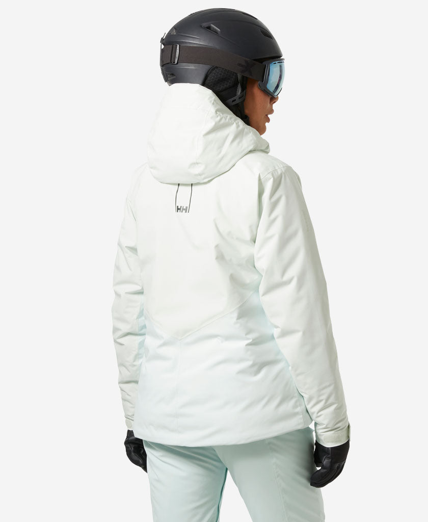 W EDGE 3.0 JACKET, Seafoam