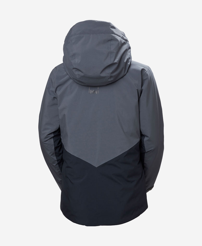 W EDGE 3.0 JACKET, Alpine Frost