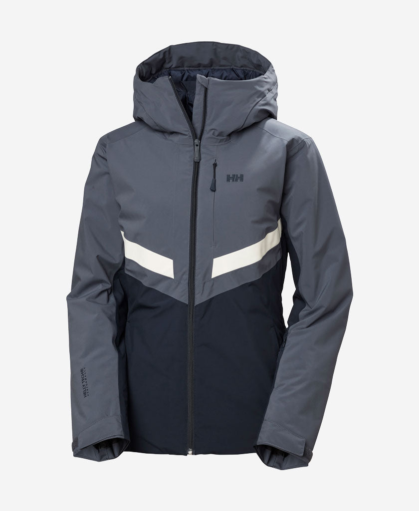 W EDGE 3.0 JACKET, Alpine Frost