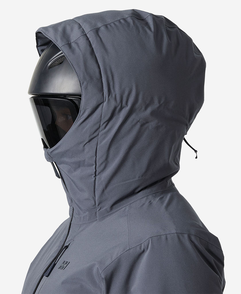 W EDGE 3.0 JACKET, Alpine Frost