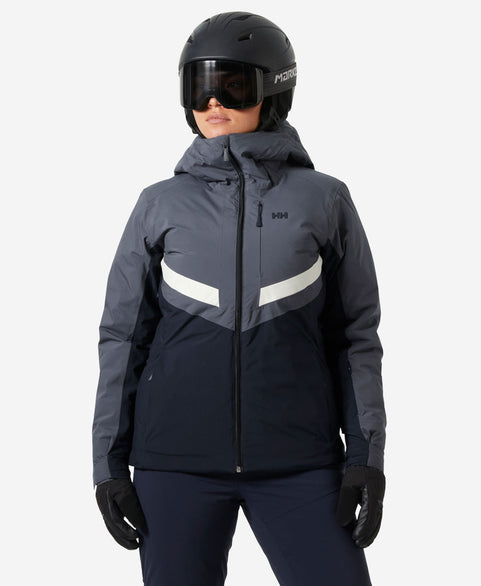 W EDGE 3.0 JACKET, Alpine Frost