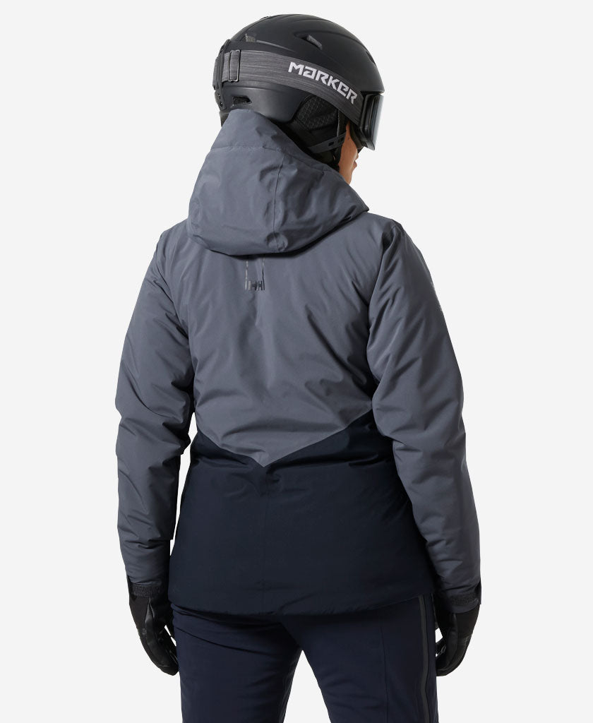 W EDGE 3.0 JACKET, Alpine Frost