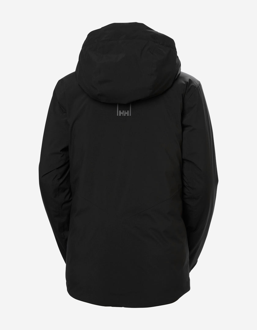 W EDGE 3.0 JACKET, Black